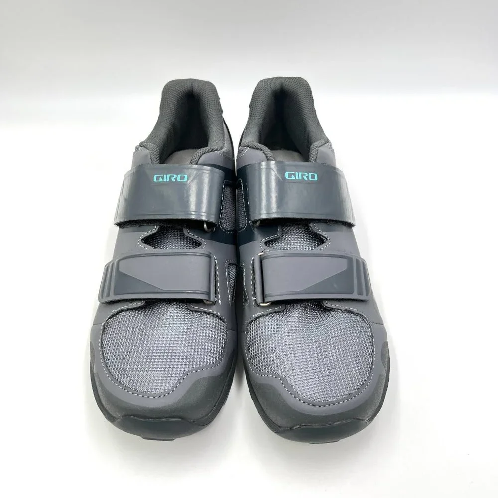 Giro‎ Womens Size 41 EU 9 US Berm Mountain Gray Shoes